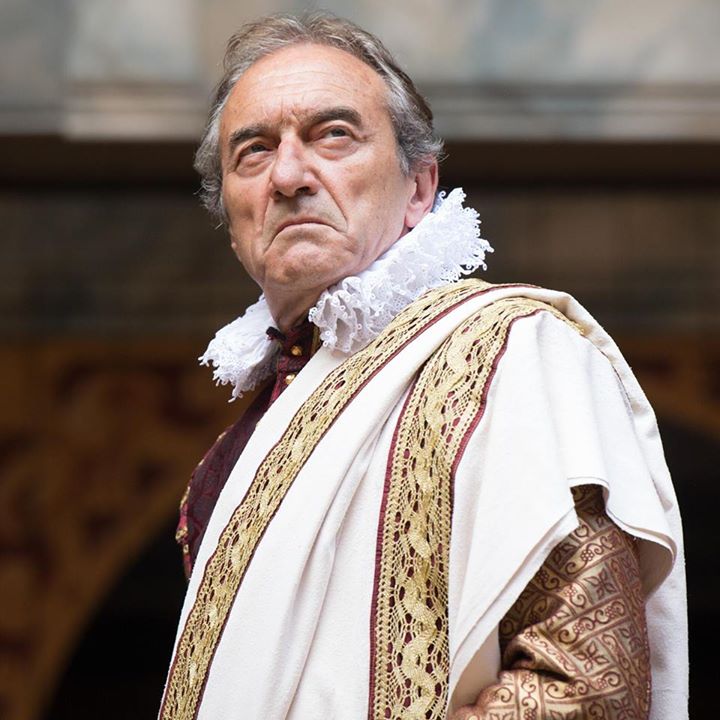 George Irving as Julius Caesar