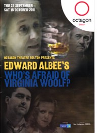 who's afraid of Virginia Woolf programme